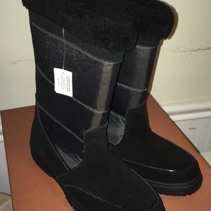 Coach winter boots